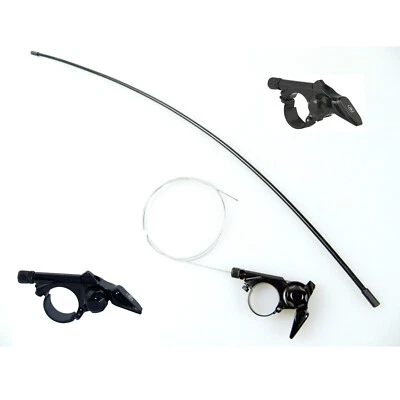 RST TRL Federgabel Lockout Hebel  FA003856000 inkl. Schelle, Zug und Hülle - Bild 1 von 3