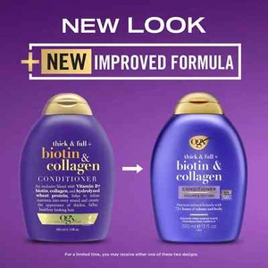 OGX THICK&FULL BIOTIN&COLLAGEN CONDITIONER 13OZ - Picture 1 of 1