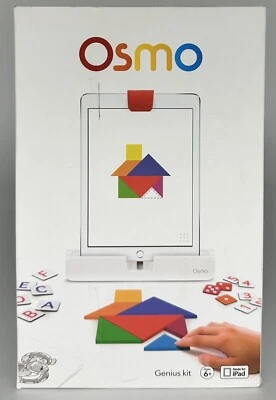 Osmo Genius Kit *NEW* - Image 1 of 4