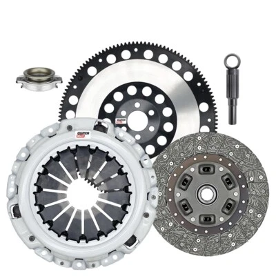 OEM CLUTCH KIT+CHROMOLY FLYWHEEL for 2002-2006 NISSAN SENTRA SER SPEC-V QR25DE - Image 1 of 4
