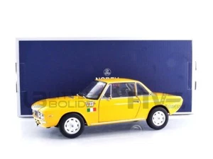 NOREV 1/18 - LANCIA FULVIA 1600 HF LUSSO - 1971 187981 - Foto 1 di 13