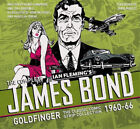 L'intégrale James Bond de Ian Flemming : Goldfinger : la bande dessinée classique