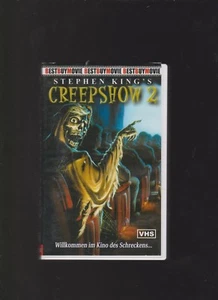 Stephen Kings creepshow 2 vhs - Bild 1 von 2