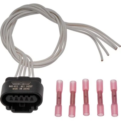 645-611 Dorman 连接器适用于雪佛兰 Olds Saab 9-7x 雪佛兰 Trailblazer Envoy — 第 1/2 张图片