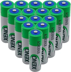 15 PIEZAS XL-060F Batería de Repuesto para Sistemas de Alarma Dispositivos de Seguimiento Medidor - Imagen 1 de 7