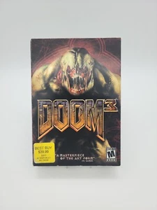 Doom 3 (PC, 2004) - En caja y completo - Imagen 1 de 7