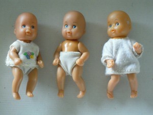 Barbie Bebe Dans Vetements Et Accessoires Pour Poupee Barbie Ebay