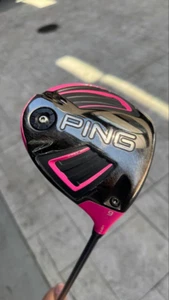 PING G30 Bubba Watson Limited Edition Driver 9.0 Right Handed S-Flex Used Japan - Picture 1 of 16