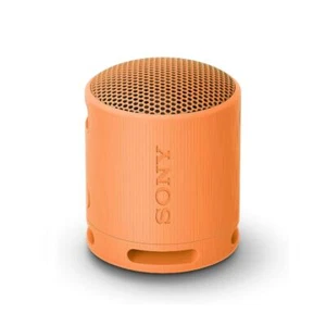 Sony SRS-XB100 Portable Wireless Bluetooth Speaker, Orange - Picture 1 of 1