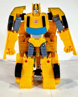 TRANSFORMERS BUMBLEBEE "ENERGON IGNITERS" NITRO SERIES - BUMBLEBEE - Image 1 of 4