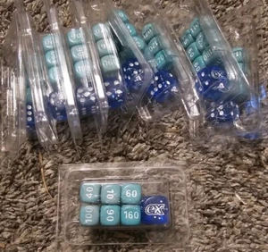 Pokémon TCG Stellar Crown ETB Dice & Condition Markers - New Sealed - Picture 1 of 5