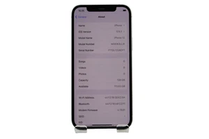 Apple iPhone 12 - 128GB - Verde (Sbloccato) - Foto 1 di 9