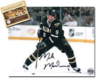 Mike Modano Signed 8x10 Hockey Photo - WCA Hologram Certified COA