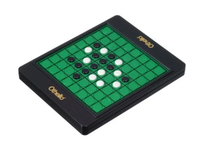 Brand New Unused MegaHouse Othello Mini Reversi Roll Portable Chess Board Game - Image 1 of 3