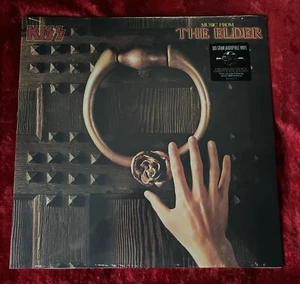 KISS “Music From The Elder” Vinyl LP 2014 180g Sealed! - Picture 1 of 2