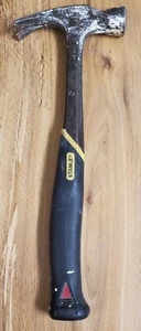 Martillo para enmarcar Stanley FatMax Xtreme antivibración garra rasgado 14" - Imagen 1 de 3