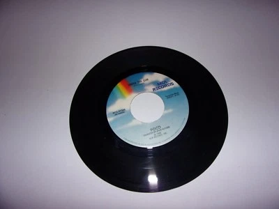 Poco: Under The Gun / Reputation / 45 Rpm / 1980 MCA 41269 / VG+ - Image 1 of 2