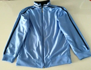 Steve and Barry's Boys Blue Jacket Size 10/12 Side Pockets - Picture 1 of 9