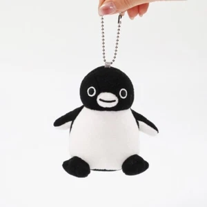 Suica Penguin Palm-sized Plush Toy from Japan JR East - Picture 1 of 2