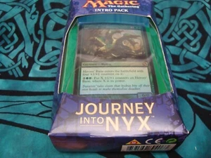 Intro Pack Journey into Nyx The Wilds and the Deep - Picture 1 of 2