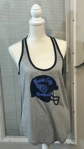 New With Tags! Official Tennessee Titans Women’s Nike NFL Tank Top Size Medium - Picture 1 of 6