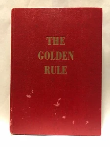 The Golden Rule Pattern Book (Like Lutterloh) – 270+ Patterns – Early 1950s - Picture 1 of 7