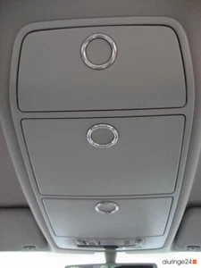 Compartimento de almacenamiento de aluminio VW Touran 1T Aluring R-LINE - Imagen 1 de 3