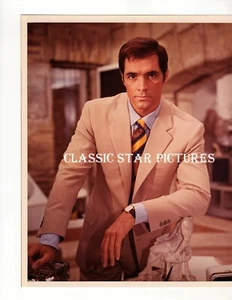 Q52 John Gavin 8 x 10 color glossy photo - Picture 1 of 1