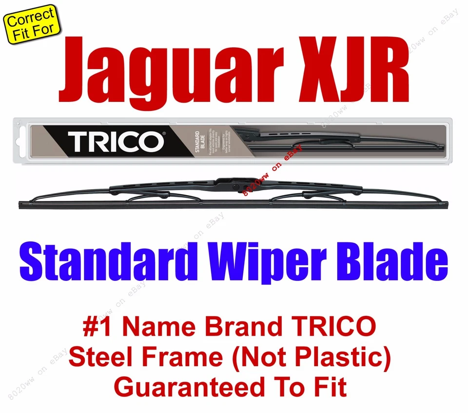 Wiper Blade Standard Grade - fit 1995-2003 Jaguar XJR (Qty 1) - 30210 - Image 1 of 1