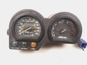 93 Suzuki DR650 DR650S Speedometer Speedo Tach Tachometer Gauge Free Shipping - Picture 1 of 10