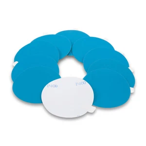 5" Stick on psa Sanding Discs 400 Grit - 10PCS - Autobody - Picture 1 of 1