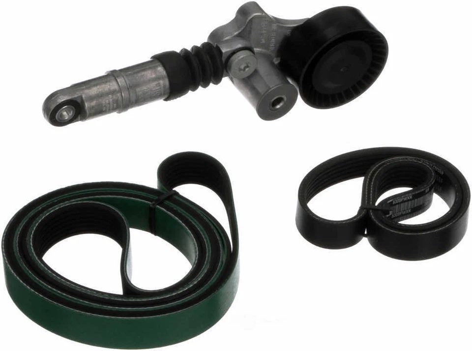 Комплект аксессуаров ременного привода подходит для 2007-2009 Freightliner Sprinter 2500, Sprinter 3500 - Изображение 1 из 1