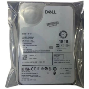 Disque dur SAS 12 Go DELL YF87J ST10000NM0256 10T 7,2K 3,5 pouces - Photo 1/2