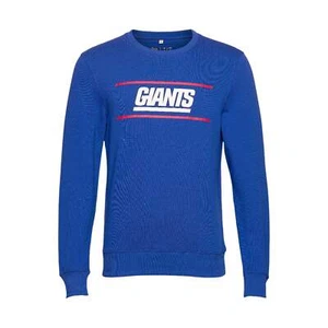 Fanatics New York Giants Coach Crew NFL Sweatshirt - RRP £40.00 - Picture 1 of 7