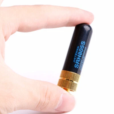 Diamond SRH805S SMA-Female Dual Band Antennas BaoFeng UV-82 UV-5R UV-9R BF-888S - Image 1 of 4