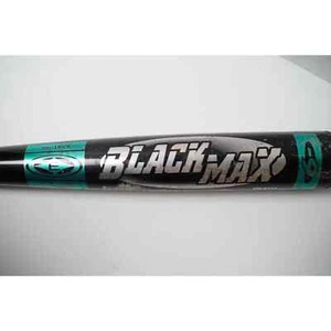 EASTON BLACK-MAX LK26 YOUTH BASEBALL BAT 30 in 21oz 2-1/4”Diameter - Picture 1 of 11