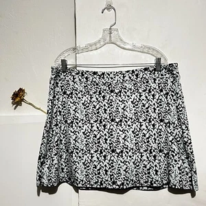 TRANQUILITY BY COLORADO CLOTHING SKORT DAMEN GR. XL SCHWARZ & MINTGRÜN - Bild 1 von 6