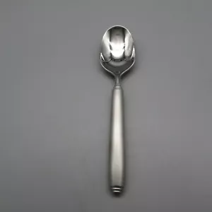 Oneida Cucchiaio da portata in acciaio inox LAMAIS (congelato) - Made in USA - Foto 1 di 3