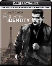 The Bourne Identity [Blu-ray], New DVDs