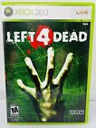 CIB (Probado) Left 4 Dead - Microsoft Xbox 360