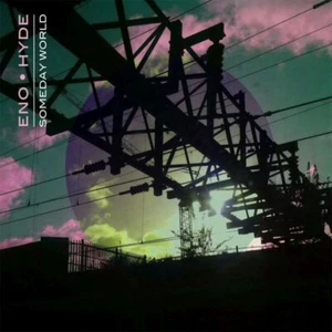 Eno and Hyde(CD Album)Someday World-Warp-WARPCD249-EU-2014-New - Imagen 1 de 2