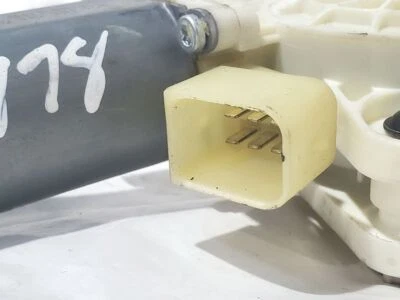 Mercedes CL550 2007 2014 OEM conductor izquierdo regulador ventana delantera Foto 1 de 4