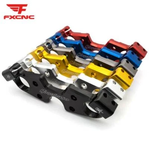 Soporte de abrazadera superior delantera triple árbol CNC para GSX1300 hayabusa gsxr1300 99-2022 - Imagen 1 de 18
