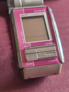 Vintage Casio LA-201W Digital Watch - Picture 1 of 6
