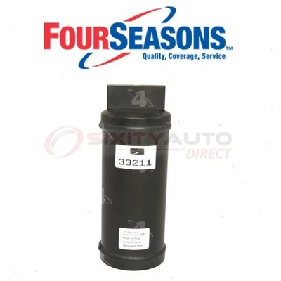 Four Seasons AC Receiver Drier for 1968-1972 Oldsmobile Vista Cruiser - kl - Image 1 of 4