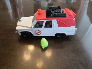 Ghostbusters Ecto-1 Car 2016 Light-Up Mattel w slimmer. - Picture 1 of 3