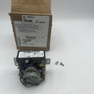 Whirlpool OEM Dryer Timer WP8566184 USED - Picture 1 of 9