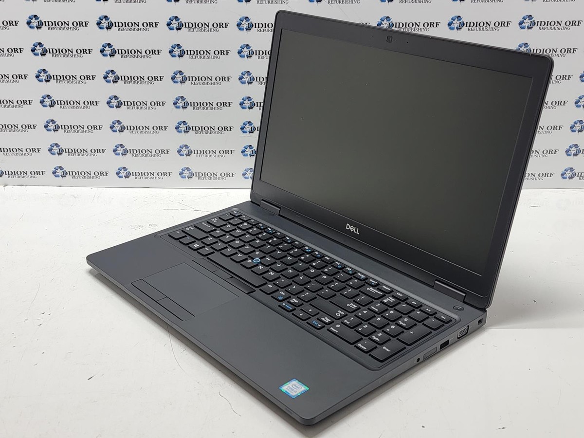 Dell Intel Core i7 8th Gen. HDD + SSD PC Laptops & Netbooks