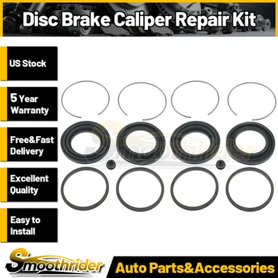 Carlson 2pcs Front Disc Brake Caliper Repair Kit For Honda Ridgeline 2006-2014 - Image 1 of 2