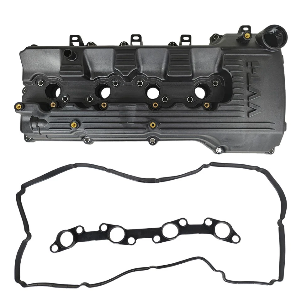 Cubierta de válvula de motor 11201-75055 apta para Toyota Tacoma 2005-2015 2,7 L Foto 1 de 4